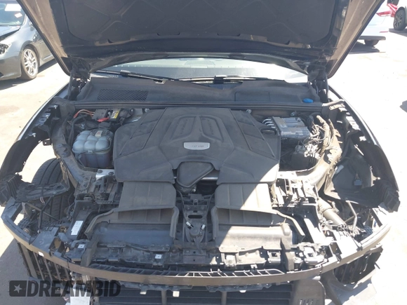 2019 Porsche Cayenne with VIN WP1AA2AY5KDA19056, listed as a IAAI auction lot 42182271 with 81,942 mi miles and . Bid and sale history available at DreamBid. Image 10.