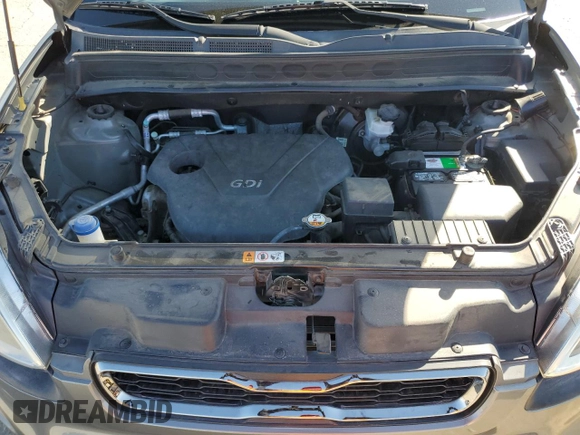 2013 Kia Soul with VIN KNDJT2A55D7500749, listed as a Copart auction lot 48377645 with 98,240 mi miles and Salvage Title. Bid and sale history available at DreamBid. Image 11.