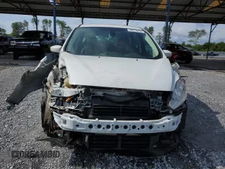 2015 Ford C-Max Energi SEL with VIN 1FADP5CU4FL115268, listed as a Copart auction lot 56919244 with 80,712 mi miles and Salvage Title. Bid and sale history available at carsss.com. Image 5.