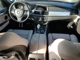 2012 BMW X5 35i with VIN 5UXZV4C55CL747778, listed as a Copart auction lot 84335374 with 144,258 mi miles and Non repairable. Bid and sale history available at DreamBid. Image 8.