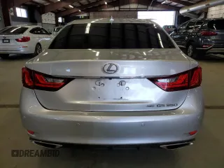 2013 Lexus GS 350 z VIN JTHCE1BL2D5001802, wystawiony jako Copart lot #52667005 z przebiegiem 202 590 mil mil oraz Czysty tytuł • Clean title. Historia ofert i sprzedaży dostępna na DreamBid. Obrazek 6.
