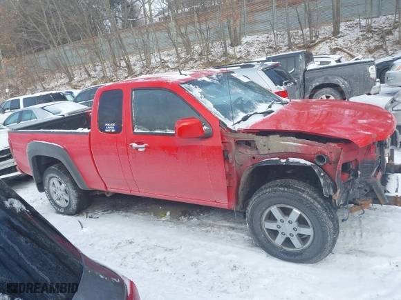 2012 Chevrolet Colorado LT w/1LT with VIN 1GCJTCFE1C8101702, listed as a IAAI auction lot 41625350 with 179,513 mi miles. Bid and sale history available at carsss.com. Image 14.