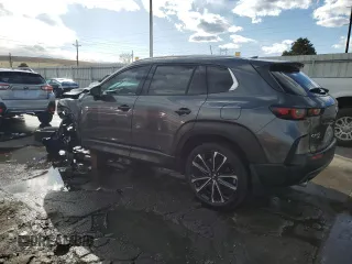 2024 Mazda CX-50 S Premium Plus z VIN 7MMVABEM6RN198254, wystawiony jako Copart lot #50001465 z przebiegiem 11 504 mil mil oraz Szkoda całkowita • Salvage title. Historia ofert i sprzedaży dostępna na DreamBid. Obrazek 2.