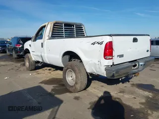2003 Ford F-350 with VIN 1FTSF31P43EB41147, listed as a IAAI auction lot 41549212 with 174,321 mi miles and . Bid and sale history available at DreamBid. Image 3.