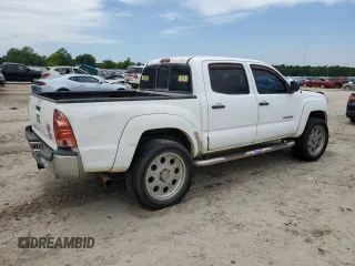2007 Toyota Tacoma PreRunner с VIN 3TMJU62N57M030848, выставлен на аукционе Copart как лот 57936685 с пробегом 290 877 миль миль и Списание • Salvage title. История ставок и продаж доступна на DreamBid. Изображение 3.