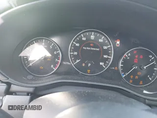 2024 Mazda 3 S Preferred z VIN 3MZBPACM7RM403246, wystawiony jako IAAI lot #42179543 z przebiegiem 19 279 mil mil oraz . Historia ofert i sprzedaży dostępna na DreamBid. Obrazek 7.