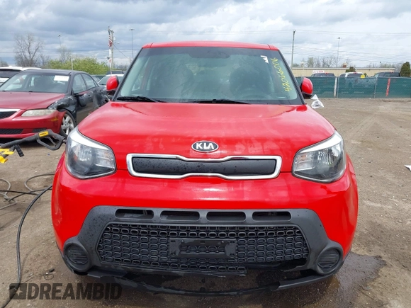 2015 Kia Soul + with VIN KNDJP3A52F7768090, listed as a IAAI auction lot 42066006 with 164,241 mi miles and . Bid and sale history available at DreamBid. Image 12.