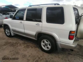 1999 Isuzu Trooper S with VIN JACDJ58XXX7904757, listed as a IAAI auction lot 41730227 with 233,823 mi miles. Bid and sale history available at carsss.com. Image 3.