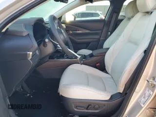 2023 Mazda CX-30 S Premium with VIN 3MVDMBDM7PM573224, listed as a Copart auction lot 85997854 with Not Provided miles and Salvage Title. Bid and sale history available at DreamBid. Image 7.