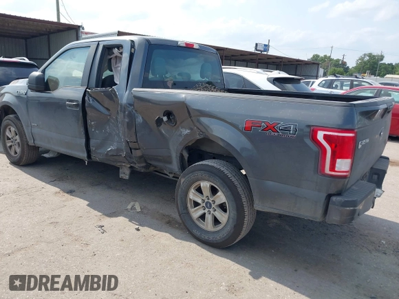 2015 Ford F-150 XLT z VIN 1FTEX1EP6FKD25987, wystawiony jako IAAI lot #42272445 z przebiegiem 262 962 mil mil oraz . Historia ofert i sprzedaży dostępna na DreamBid. Obrazek 3.