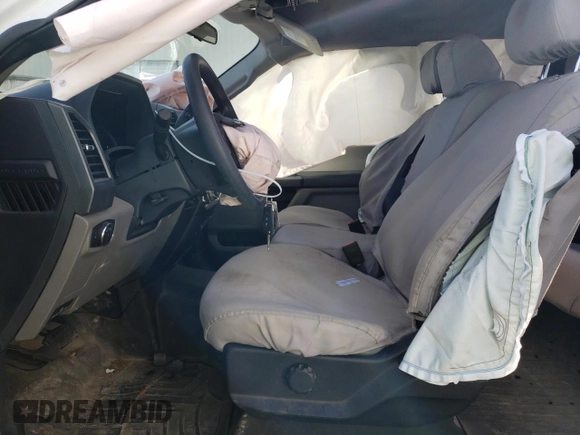 2022 Ford F-250 XL с VIN 1FT7X2B60NEF27845, выставлен на аукционе Copart как лот 44025845 с пробегом 84 373 миль миль и Списание • Salvage title. История ставок и продаж доступна на DreamBid. Изображение 7.