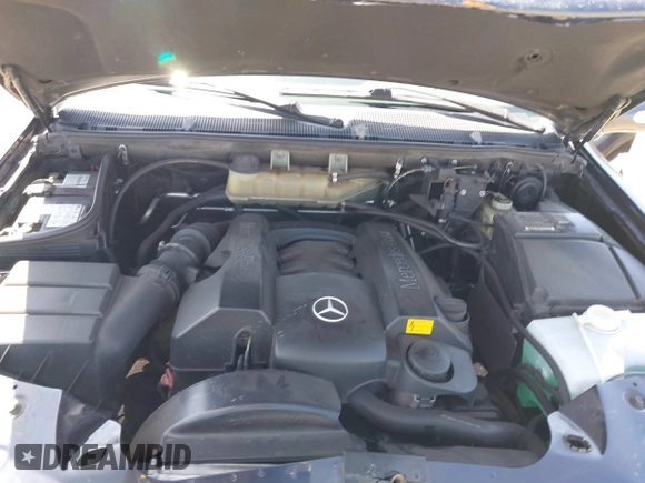 2003 Mercedes-Benz M 350 с VIN 4JGAB57E73A430678, выставлен на аукционе IAAI как лот 42268554 с пробегом 239 108 миль миль и . История ставок и продаж доступна на DreamBid. Изображение 10.