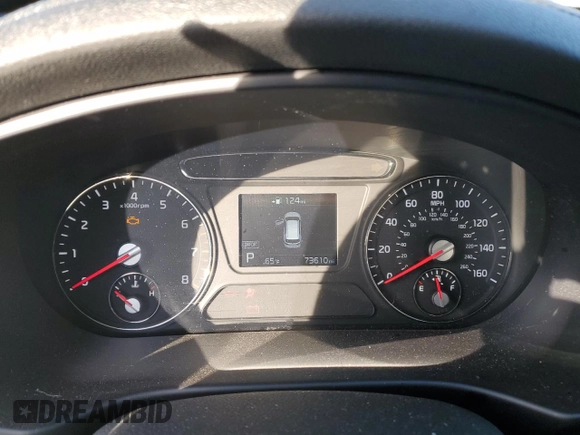 2020 Kia Sorento L with VIN 5XYPG4A34LG684141, listed as a Copart auction lot 83969924 with 73,610 mi miles and Salvage Title. Bid and sale history available at carsss.com. Image 9.