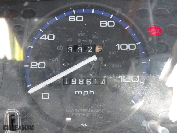 2000 Honda Civic VP with VIN 2HGEJ6611YH576498, listed as a IAAI auction lot 41377371 with 198,614 mi miles. Bid and sale history available at carsss.com. Image 16.