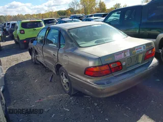 1998 Toyota Avalon XL with VIN 4T1BF18BXWU270417, listed as a IAAI auction lot 40597252 with 278,211 mi miles and . Bid and sale history available at DreamBid. Image 3.