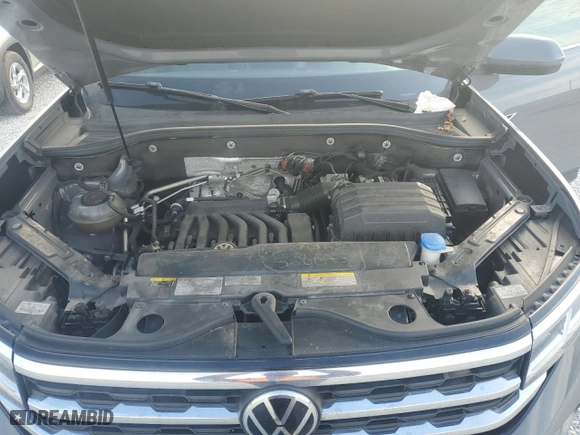 2021 Volkswagen Atlas Cross Sport 3.6L V6 SE w/Technology with VIN 1V2JE2CAXMC217421, listed as a Copart auction lot 85498324 with 64,748 mi miles and Non Repairable. Bid and sale history available at carsss.com. Image 12.