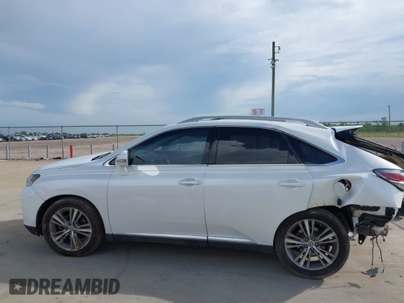 2015 Lexus RX 350 z VIN 2T2ZK1BA9FC173099, wystawiony jako IAAI lot #42593620 z przebiegiem 189 058 mil mil oraz . Historia ofert i sprzedaży dostępna na DreamBid. Obrazek 14.