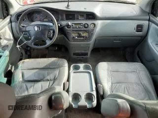 2004 Honda Odyssey EX-RES z VIN 5FNRL188X4B115002, wystawiony jako Copart lot #57883945 z przebiegiem Nie podano mil oraz Szkoda całkowita • Salvage title. Historia ofert i sprzedaży dostępna na DreamBid. Obrazek 8.