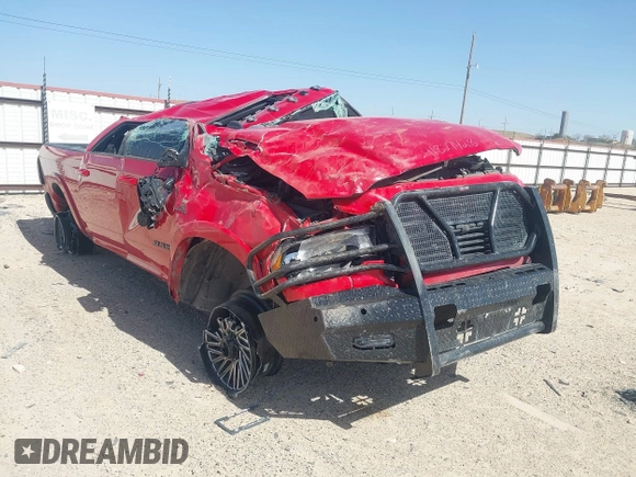 2022 Ram 2500 Laramie с VIN 3C6UR5FL7NG327138, выставлен на аукционе IAAI как лот 41827428 с пробегом 62 078 миль миль и . История ставок и продаж доступна на DreamBid. Изображение 1.