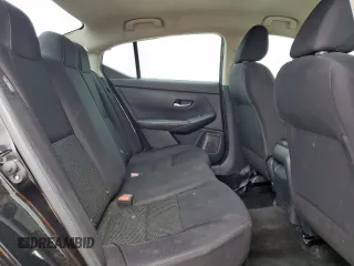 2020 Nissan Sentra S z VIN 3N1AB8BV0LY254939, wystawiony jako Copart lot #55140465 z przebiegiem 66 049 mil mil oraz Szkoda całkowita • Salvage title. Historia ofert i sprzedaży dostępna na DreamBid. Obrazek 10.