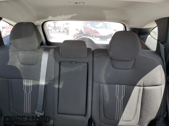 2022 Hyundai Tucson SEL with VIN 5NMJF3AE3NH067374, listed as a Copart auction lot 52634085 with 25,378 mi miles and Salvage Title. Bid and sale history available at DreamBid. Image 10.