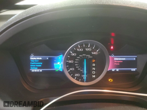 2014 Ford Explorer XLT z VIN 1FM5K7D86EGB48933, wystawiony jako Copart lot #60347305 z przebiegiem 231 613 mil mil oraz Czysty tytuł • Clean title. Historia ofert i sprzedaży dostępna na DreamBid. Obrazek 9.