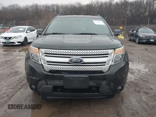 2013 Ford Explorer XLT with VIN 1FM5K8D85DGA26472, listed as a IAAI auction lot 41836722 with 259,779 mi miles and . Bid and sale history available at DreamBid. Image 12.