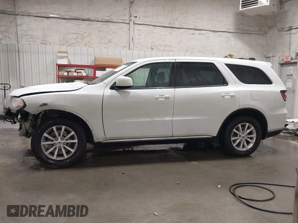 2020 Dodge Durango Pursuit with VIN 1C4RDJFG2LC308280, listed as a IAAI auction lot 42455379 with 90,357 mi miles and . Bid and sale history available at DreamBid. Image 15.