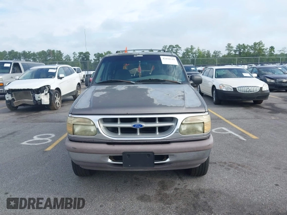 1995 Ford Explorer Eddie Bauer with VIN 1FMDU32X8SUA90054, listed as a IAAI auction lot 42858544 with 248,763 mi miles and . Bid and sale history available at DreamBid. Image 6.