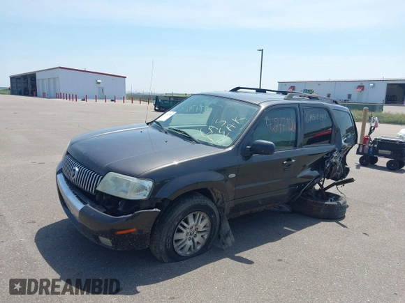 2005 Mercury Mariner Luxury с VIN 4M2CU571X5DJ03210, выставлен на аукционе IAAI как лот 42747920 с пробегом 167 795 миль миль и . История ставок и продаж доступна на DreamBid. Изображение 2.