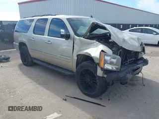 2013 Chevrolet Suburban LTZ with VIN 1GNSCKE04DR143451, listed as a IAAI auction lot 41260249 with 124,077 mi miles and . Bid and sale history available at DreamBid. Image 1.