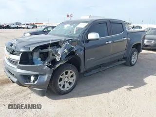2017 Chevrolet Colorado 2WD LT with VIN 1GCGSCENXH1177594, listed as a IAAI auction lot 42630149 with 143,297 mi miles and . Bid and sale history available at DreamBid. Image 17.