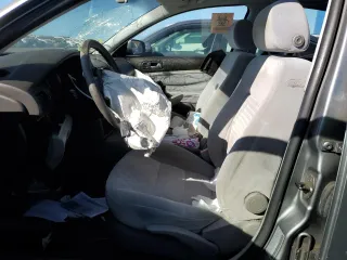2003 Volkswagen Passat GLS with VIN WVWPD63B23P335307, listed as a Copart auction lot 79530484 with 30,257 mi miles and Salvage Title. Bid and sale history available at carsss.com. Image 7.