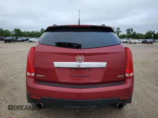 2013 Cadillac SRX Performance Collection with VIN 3GYFNDE38DS590186, listed as a Copart auction lot 54013905 with 221,438 mi miles and Clean Title. Bid and sale history available at carsss.com. Image 6.