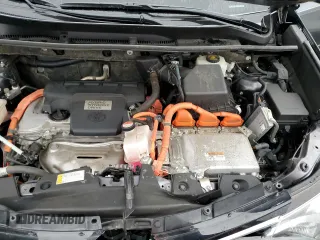 2016 Toyota RAV4 Hybrid Limited with VIN JTMDJREV8GD010513, listed as a Copart auction lot 70346622 with 87,038 mi miles. Bid and sale history available at carsss.com. Image 12.