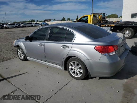 2010 Subaru Legacy Premium All-Weather Anniversary z VIN 4S3BMCG68A3238459, wystawiony jako Copart lot #56607225 z przebiegiem 208 172 mil mil oraz Szkoda całkowita • Salvage title. Historia ofert i sprzedaży dostępna na DreamBid. Obrazek 2.