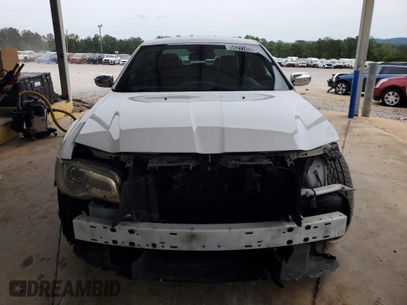 2018 Chrysler 300 Limited z VIN 2C3CCAEG7JH314035, wystawiony jako Copart lot #56311455 z przebiegiem 130 490 mil mil oraz Szkoda całkowita • Salvage title. Historia ofert i sprzedaży dostępna na DreamBid. Obrazek 5.