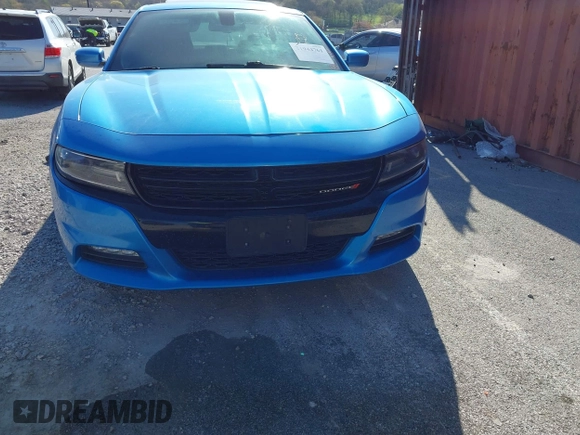2015 Dodge Charger SXT with VIN 2C3CDXHG1FH866598, listed as a IAAI auction lot 41944761 with 201,163 mi miles and . Bid and sale history available at DreamBid. Image 6.