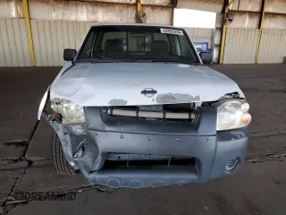 2001 Nissan Frontier XE with VIN 1N6DD26S91C364537, listed as a Copart auction lot 87500855 with Not provided miles and Salvage title. Bid and sale history available at DreamBid. Image 5.