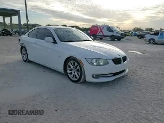 2013 BMW 3 Series 328i with VIN WBAKE3C50DE772264, listed as a Copart auction lot 88314935 with 140,757 mi miles and Salvage Title. Bid and sale history available at DreamBid. Image 13.