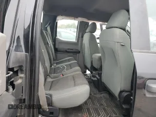 2015 Ford F-150 XLT with VIN 1FTEX1EP6FFC49275, listed as a Copart auction lot 52718955 with 135,666 mi miles and Salvage Title. Bid and sale history available at DreamBid. Image 10.