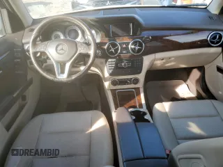 2015 Mercedes-Benz GLK 350 with VIN WDCGG5HB3FG419256, listed as a Copart auction lot 69973554 with 111,417 mi miles and Clean Title. Bid and sale history available at DreamBid. Image 8.