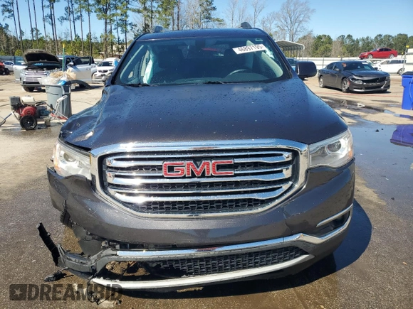 2017 GMC Acadia SLT z VIN 1GKKNMLS7HZ260115, wystawiony jako Copart lot #46897195 z przebiegiem 156 054 mil mil oraz Szkody całkowita. Historia ofert i sprzedaży dostępna na DreamBid. Obrazek 5.