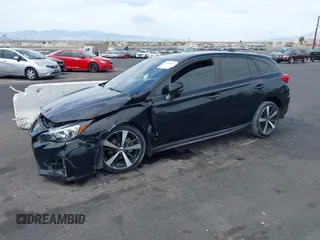 2017 Subaru Impreza Special Sports with VIN 4S3GTAK63H3710338, listed as a IAAI auction lot 41907585 with 99,338 mi miles and . Bid and sale history available at DreamBid. Image 18.