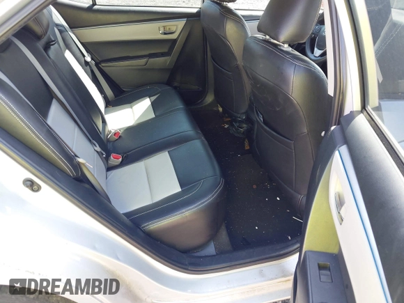 2016 Toyota Corolla L with VIN 2T1BURHE1GC611656, listed as a IAAI auction lot 42024821 with 161,955 mi miles and . Bid and sale history available at DreamBid. Image 8.