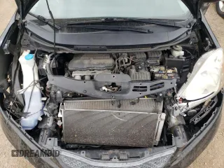 2010 Honda Fit Sport with VIN JHMGE8H68AS005586, listed as a Copart auction lot 57582755 with 109,872 mi miles and Salvage title. Bid and sale history available at DreamBid. Image 11.