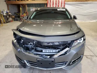 2016 Chevrolet Impala LTZ with VIN 1G1145S31GU116252, listed as a Copart auction lot 48067425 with 91,817 mi miles and Salvage Title. Bid and sale history available at carsss.com. Image 5.
