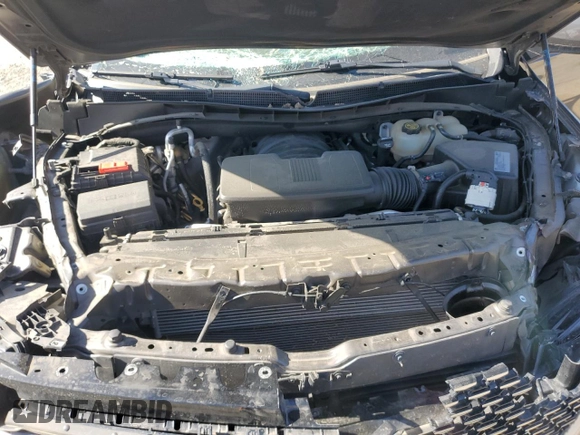 2021 Cadillac Escalade Premium Luxury with VIN 1GYS4CKL6MR249968, listed as a Copart auction lot 47406705 with 28,937 mi miles and Salvage title. Bid and sale history available at DreamBid. Image 12.