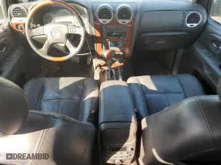 2006 GMC Envoy XL Denali with VIN 1GKES66M466112050, listed as a Copart auction lot 76102804 with 239,844 mi miles and Non Repairable. Bid and sale history available at carsss.com. Image 8.