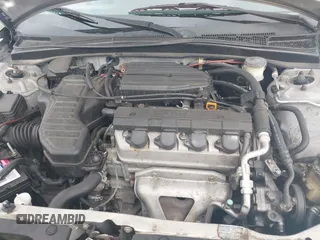 2002 Honda Civic LX with VIN 2HGES16532H531296, listed as a IAAI auction lot 42152809 with 144,363 mi miles and . Bid and sale history available at DreamBid. Image 10.